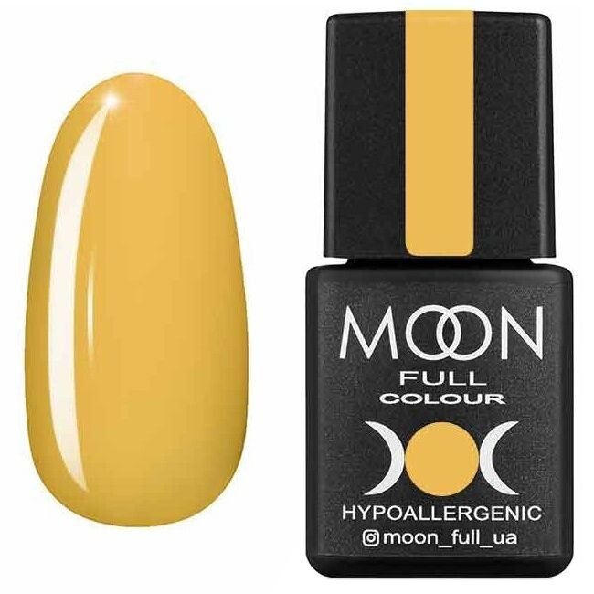 

Гибридный лак Moon Full Summer № 610, 8 мл