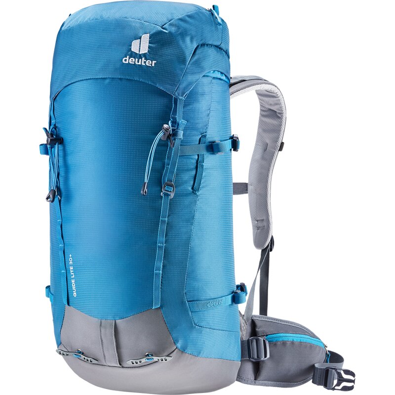 

Руководство по рюкзаку Lite 30+ Deuter, черный