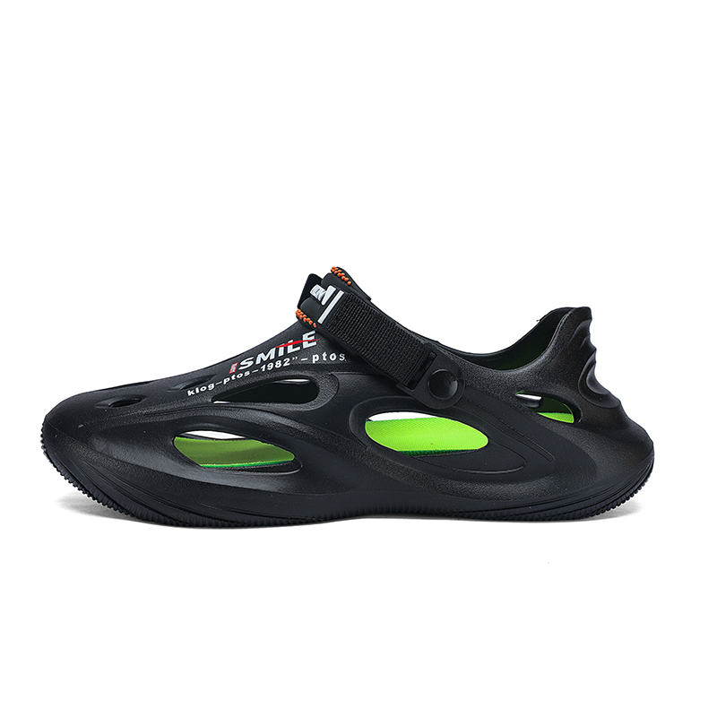 

CAMOSI Клоги унисекс серо-оранжевые, цвет Gray Orange