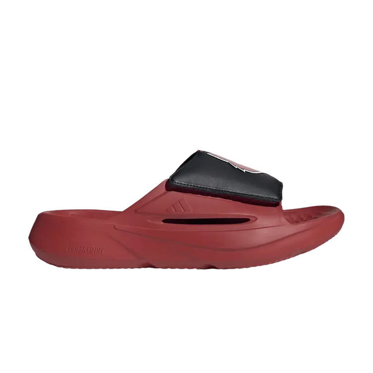 

Шлепанцы Adidas NCAA x Lightblaze Slide, Louisville Cardinals
