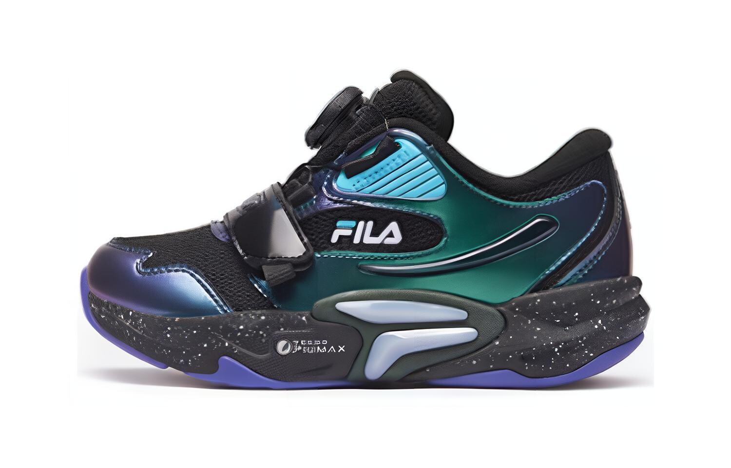 

Детские кроссовки FILA PS, Black