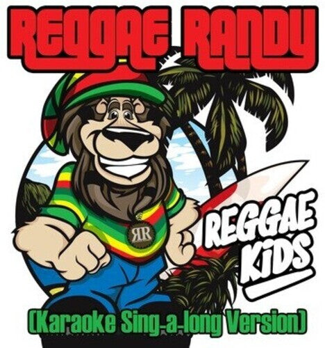 

CD диск Reggae Randy: Reggae Kids (Karaoke Sing-A-Long Version)