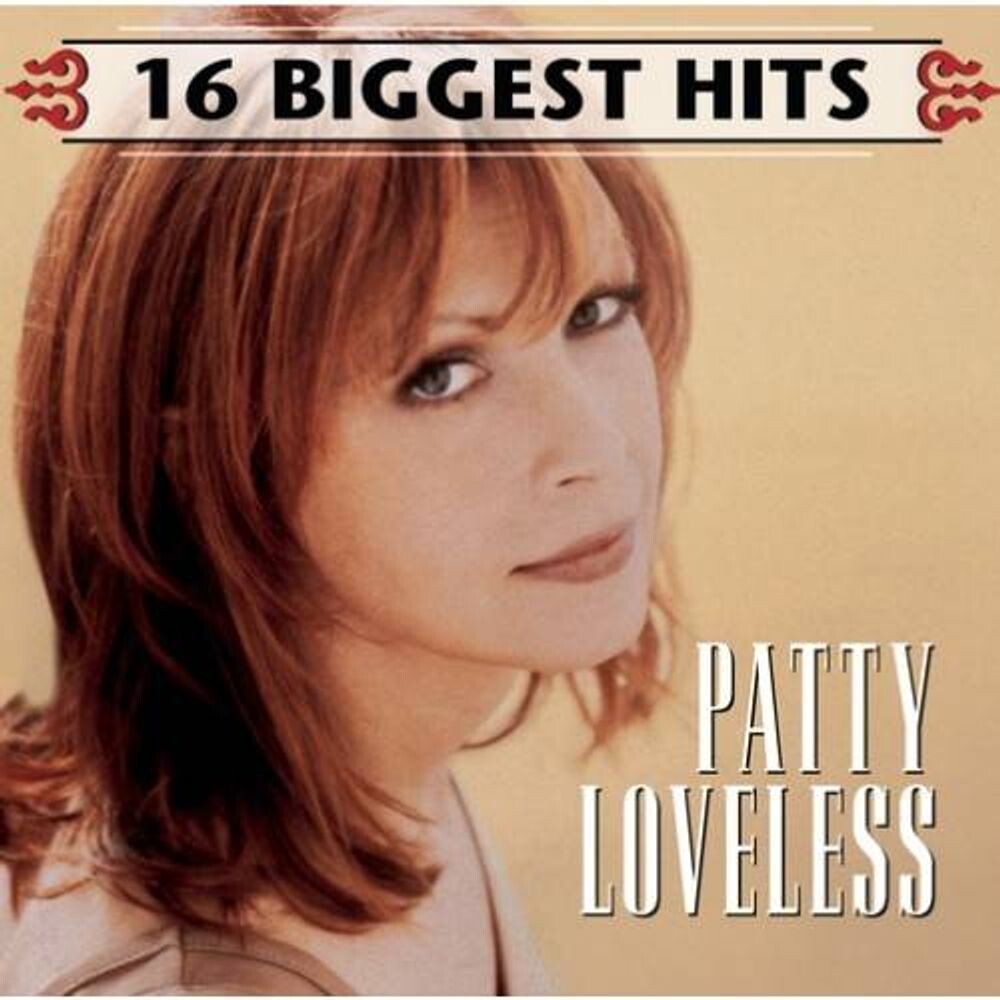 

Диск CD 16 Biggest Hits - Patty Loveless
