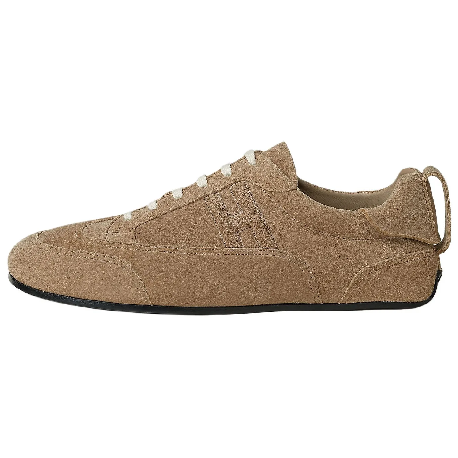 HERMES Кроссовки May Low top Casual мужские Sandy Beige