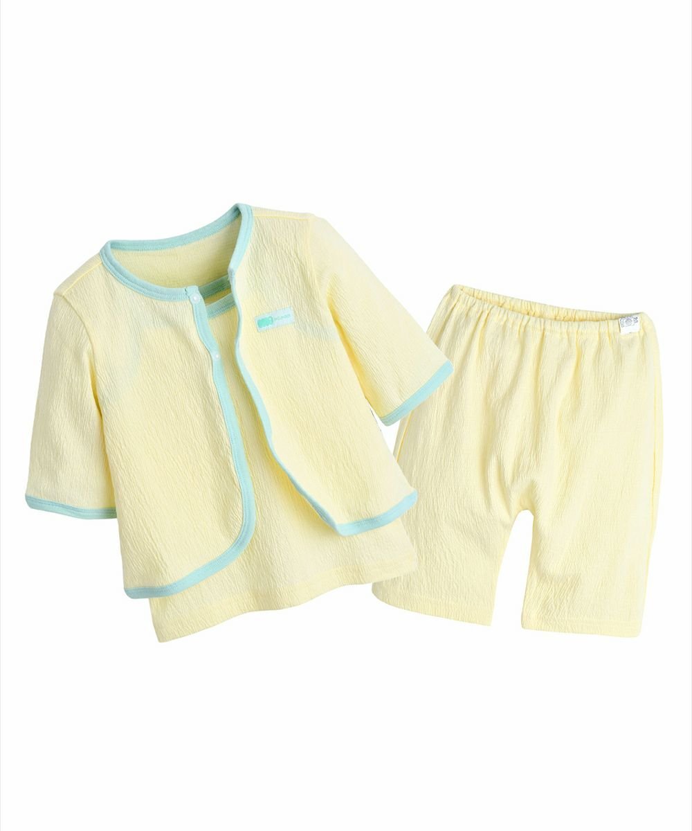 Майка, брюки и кардиган Moimoln, Yellow