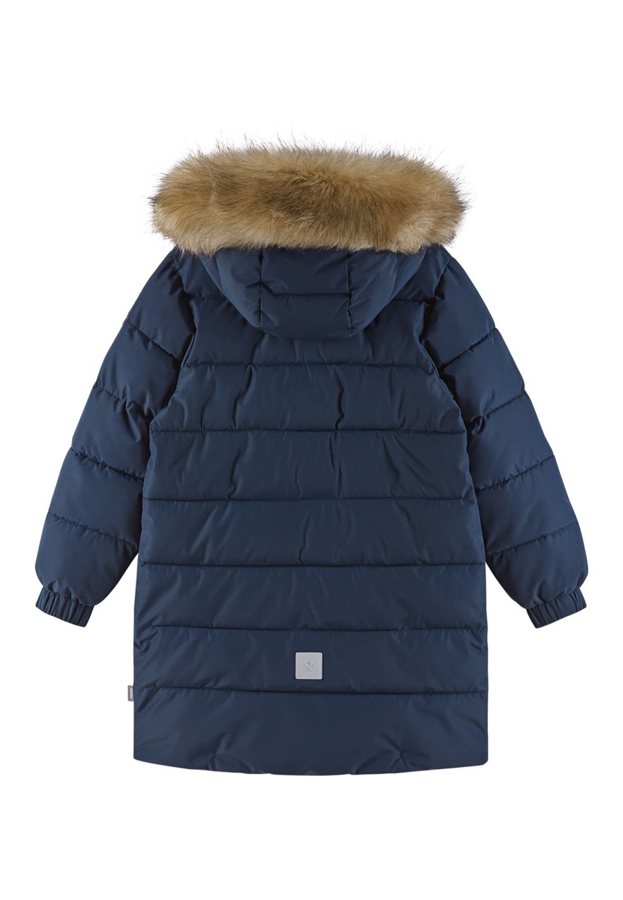 Зимняя куртка Reima WINTER JACKET OUTDOOR PADDED JACKET, Navy/Dark Blue — фото 2