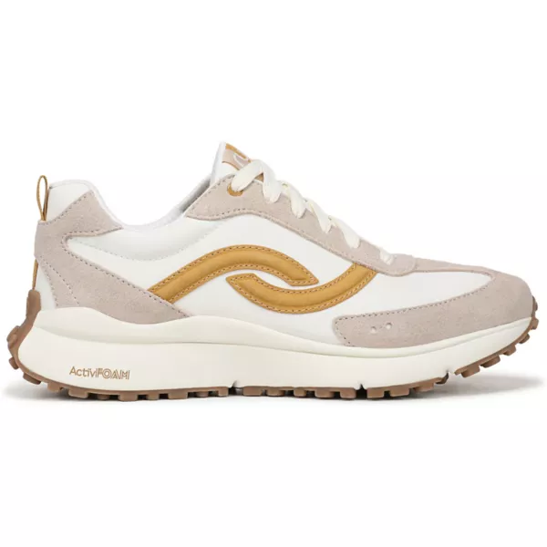 Женские кроссовки на шнуровке Jetsetter Ryka, цвет terra taupe yellow — фото 2