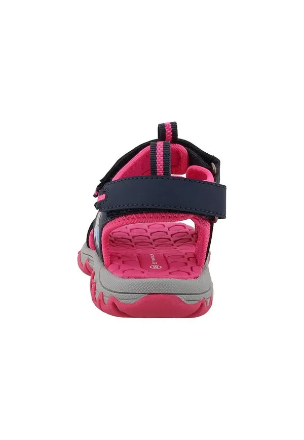 Сандалии для ходьбы Tom Tailor, Navy Pink — фото 3