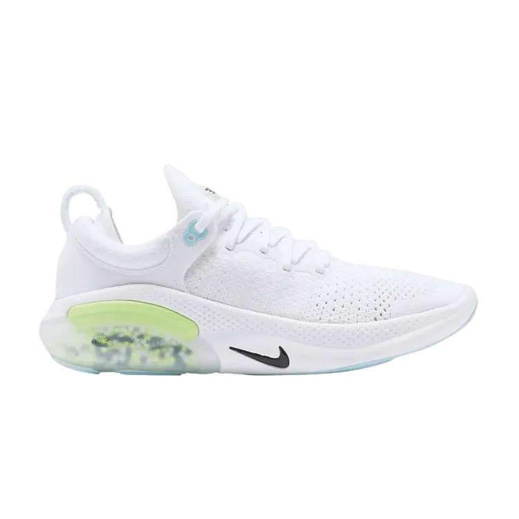 Кроссовки Nike Wmns Joyride Run Flyknit, White Barely Volt