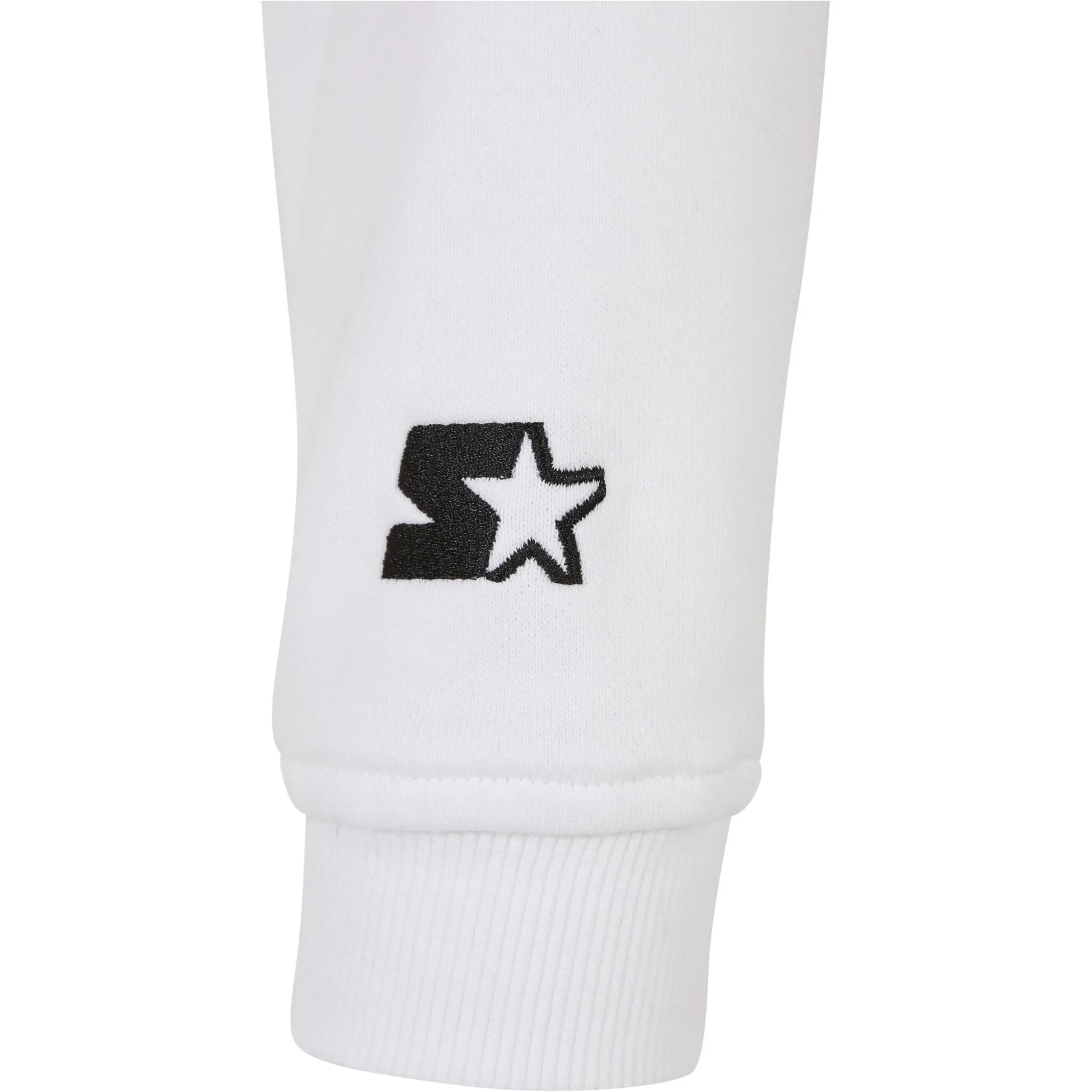 

Свитер с круглым вырезом Starter Black Label "Женская женская укороченная толстовка Starter Black Label Starter", белый