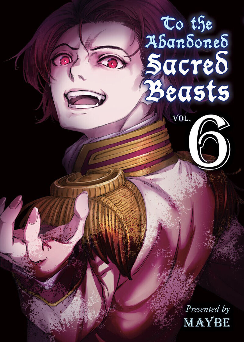 

Манга To the Abandoned Sacred Beasts Manga Volume 6