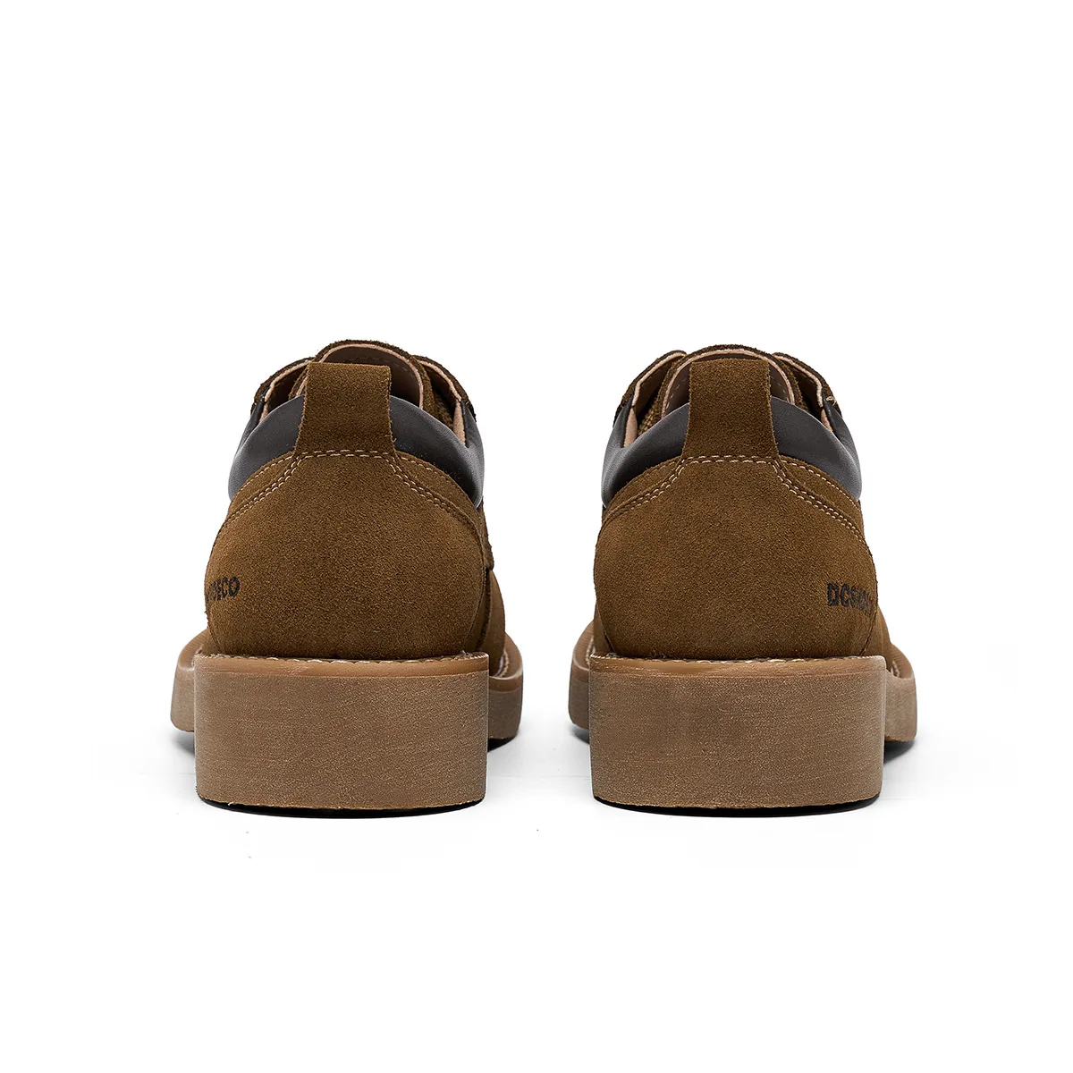 Ботинки Orenda Combat мужские DCSHOES, Maillard Style Brown[Standard, True to Size, True to Size] — фото 4