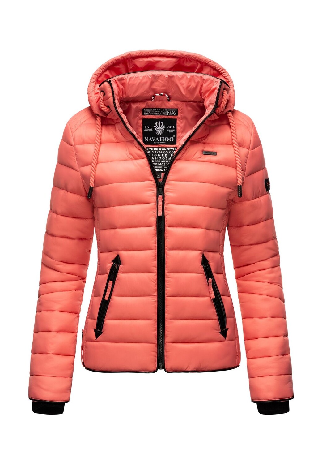 

Куртка-переходник Lulana NAVAHOO, цвет Rose Coral