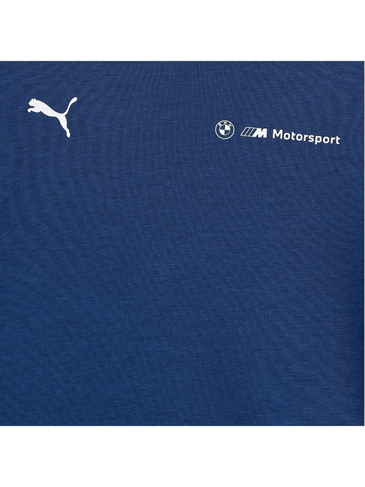Puma Спортивный костюм BMW M Motorsport синего цвета — фото 3