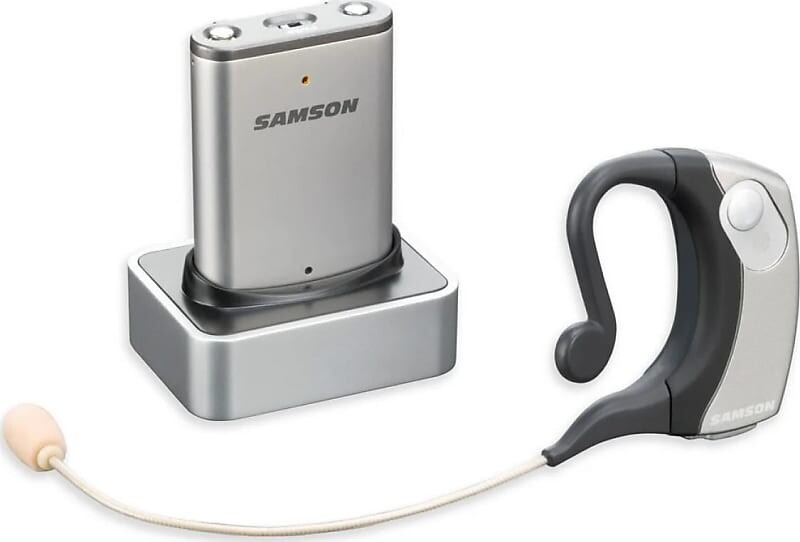 

Микрофон Samson AirLine Micro Wireless Earset Microphone System (K6 Band)