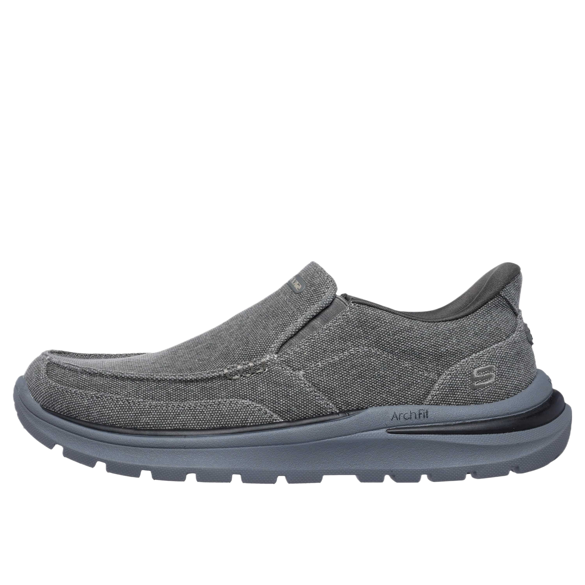 

Кроссовки Arch Fit Mid Top Casual, мужские, серые Skechers, Gray