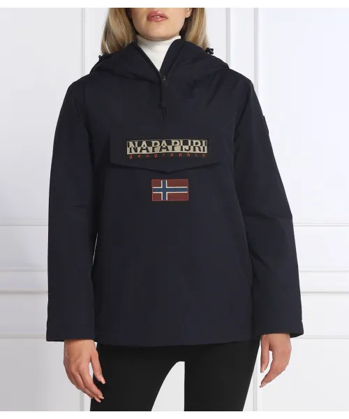 

Куртка Regular fit Napapijri, синий