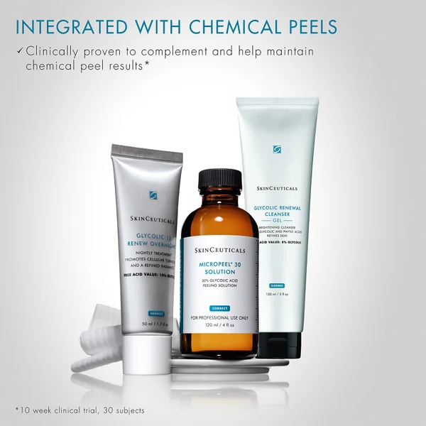 Крем для лица SPF SKINCEUTICALS Glycolic 10 renew корректирующий ночной — фото 2
