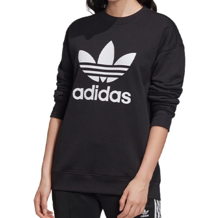 

Adidas Originals Женская толстовка, цвет Black