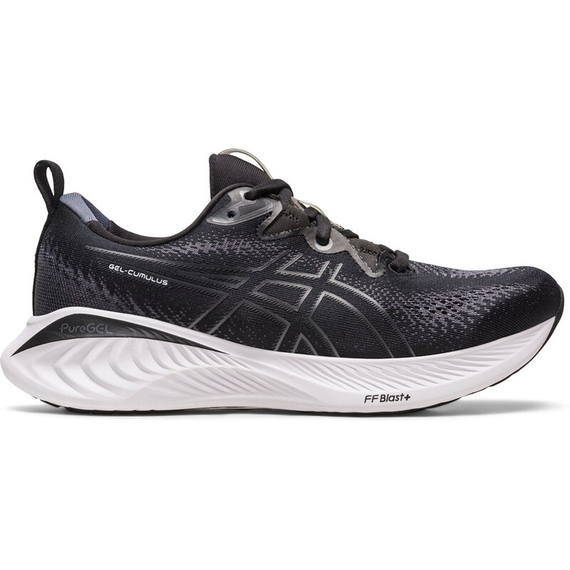 Кроссовки гель-кумулус 25 Asics, черный