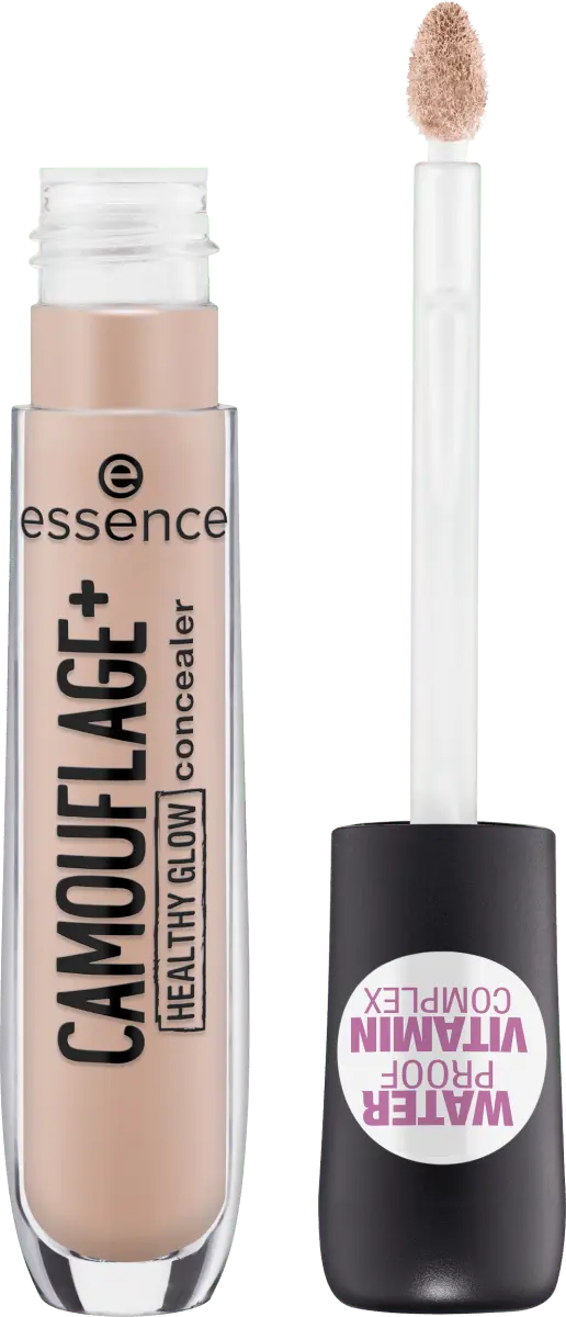 

Консилер Camouflage+ Healthy Glow Water 10 Light Ivory 50мл essence