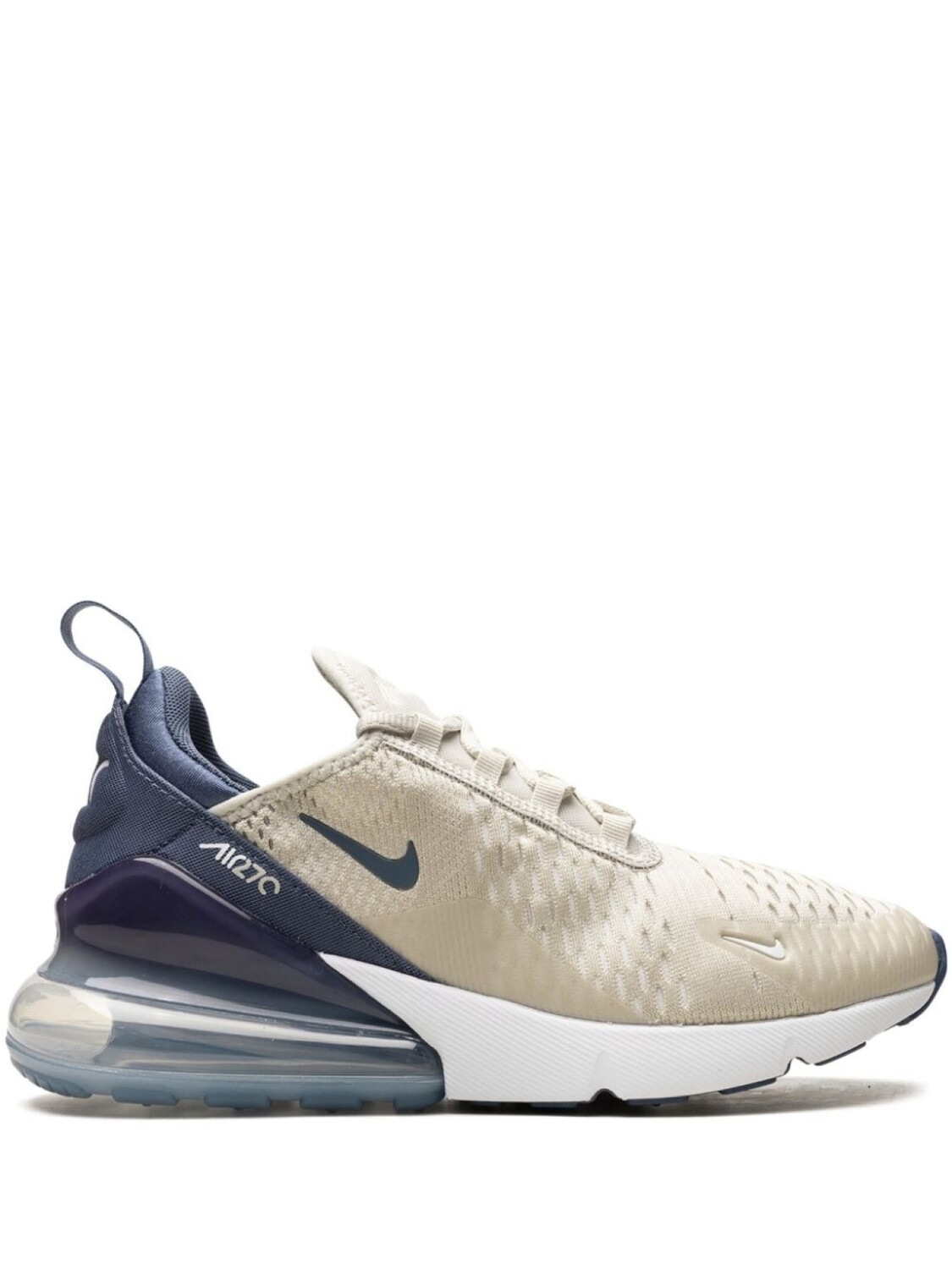 

Кроссовки Air Max 270 Light Bone Nike, бежевый