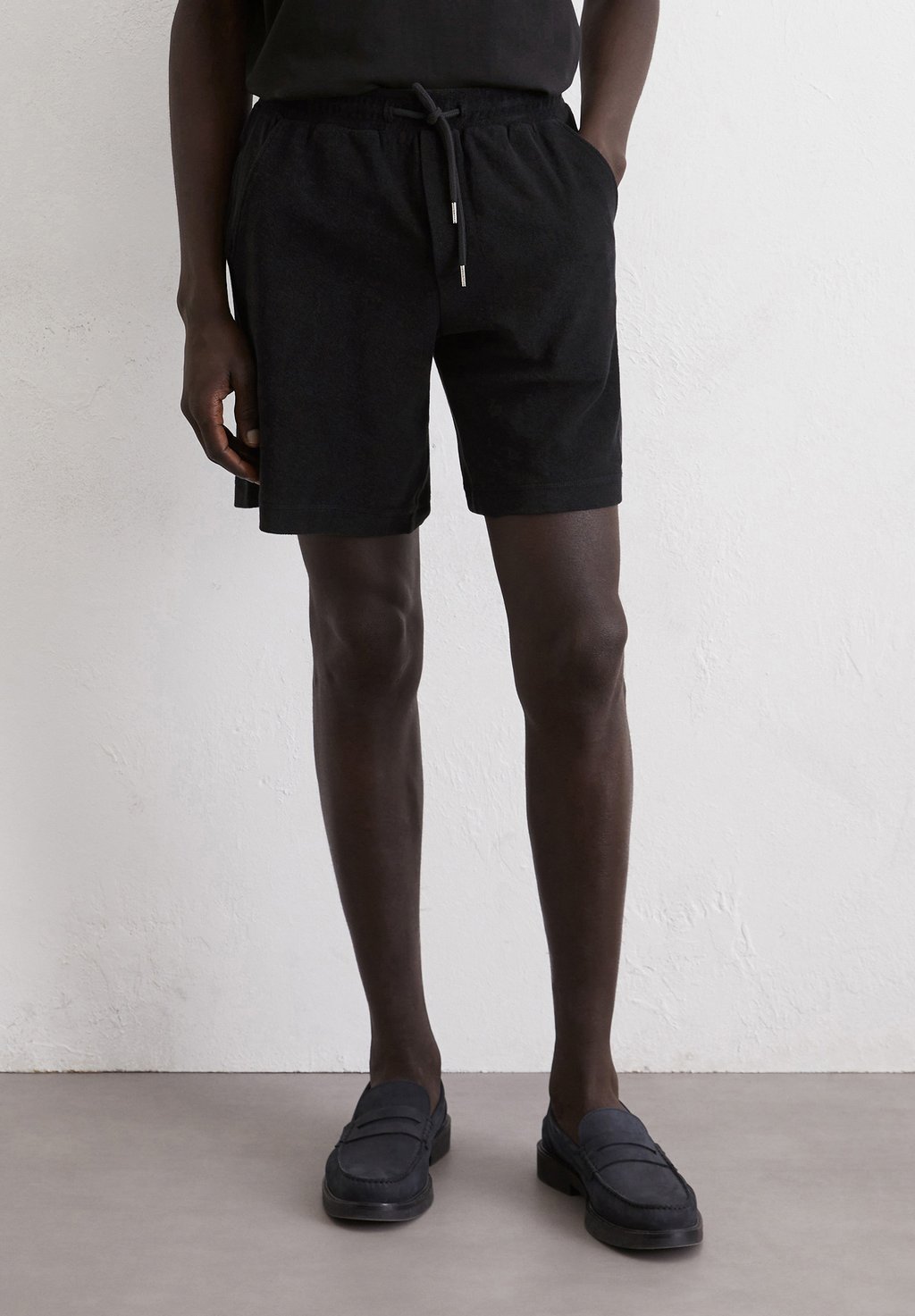 

Шорты REGULAR - Tracksuit bottoms Marc O'Polo, черный