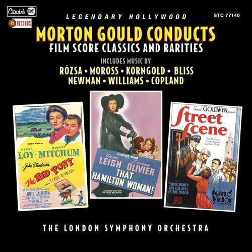 

CD диск Gould, Morton: Morton Gould Conducts Film Score Classics