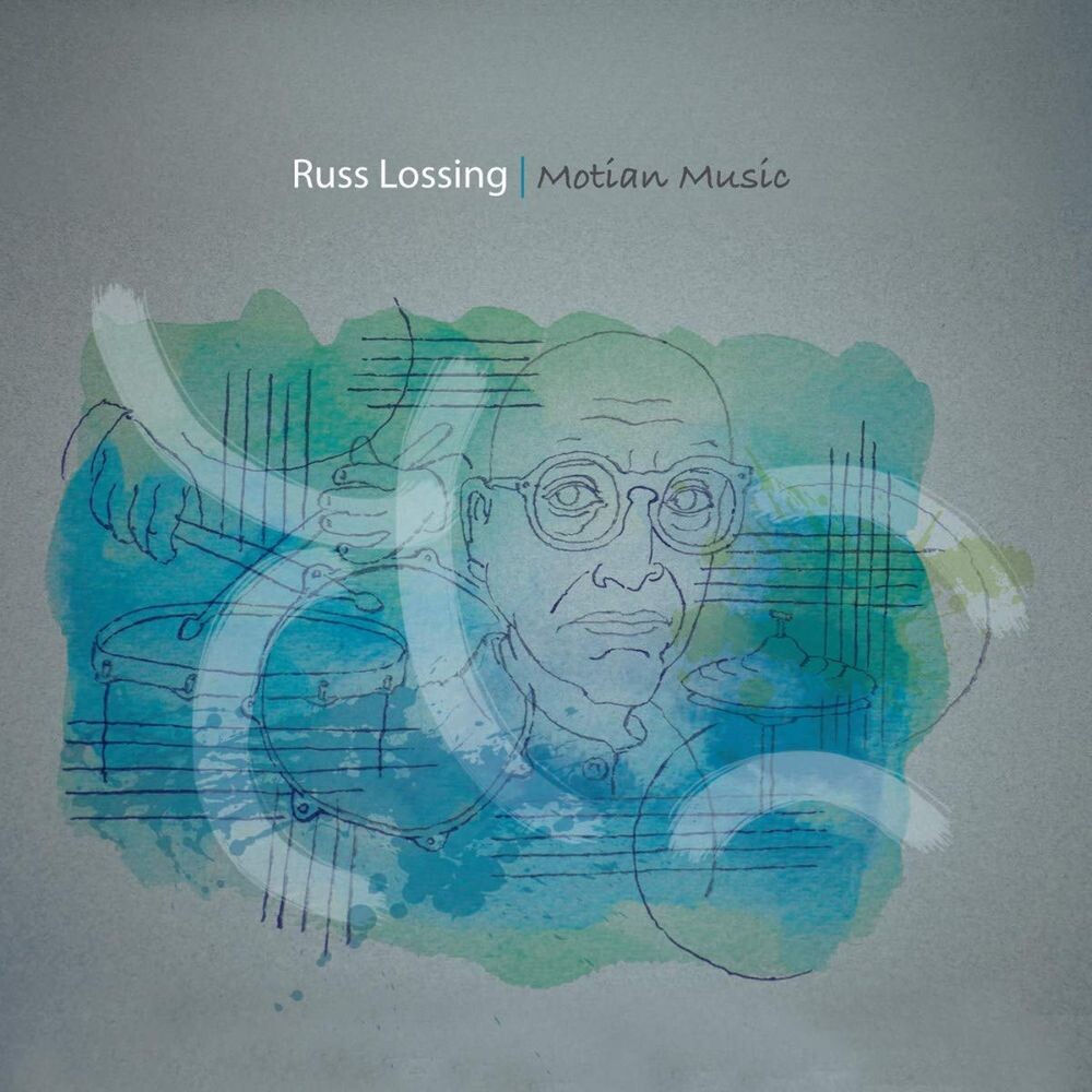 

Диск CD Motian Music - Russ Lossing