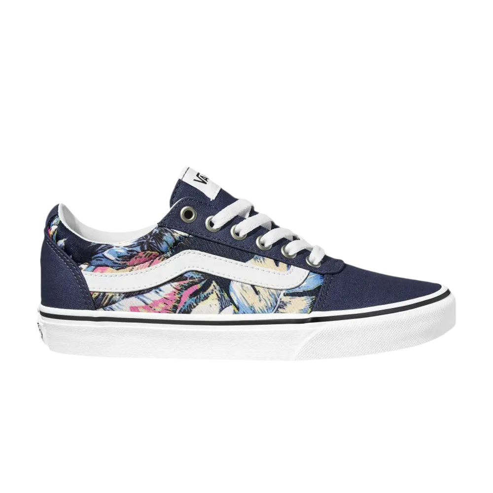 

Кроссовки Wmns Ward Vans, синий