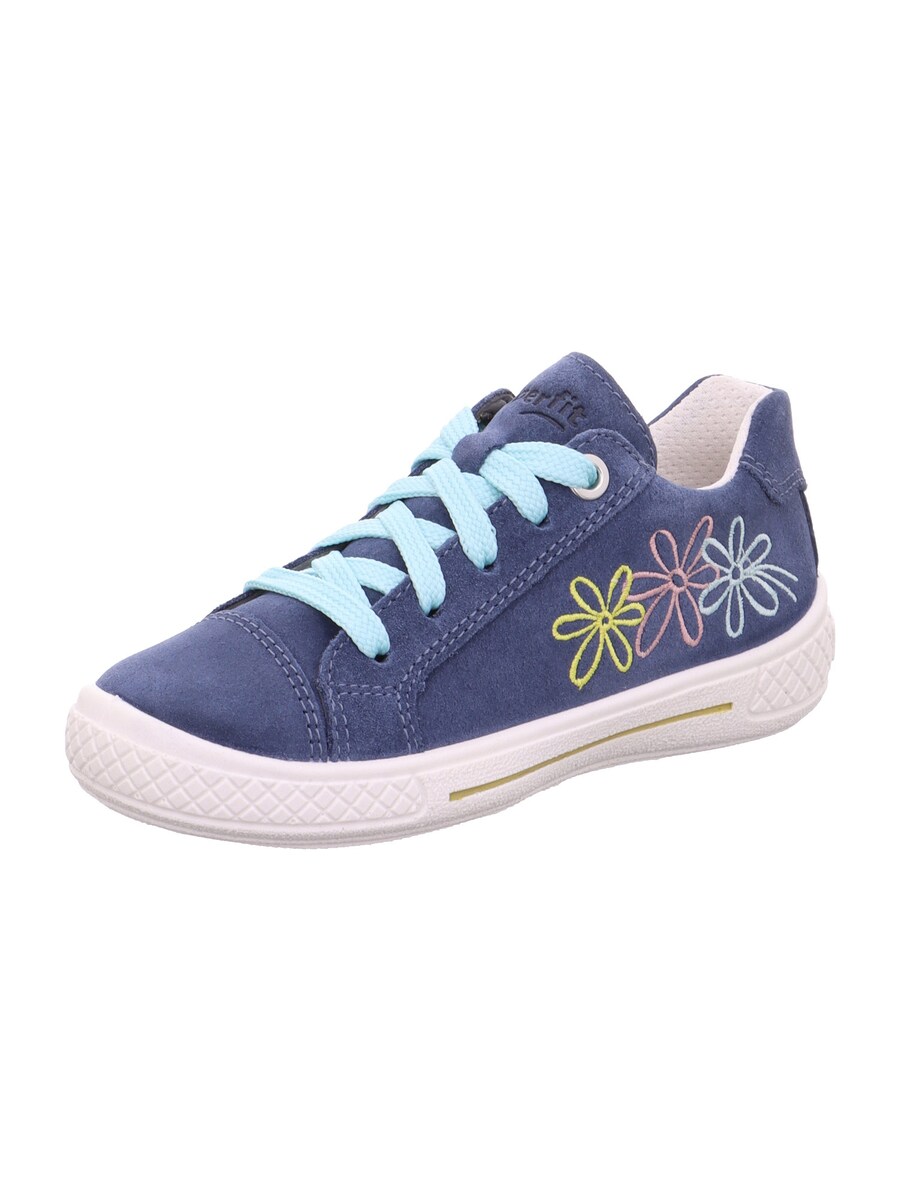 

Кроссовки SUPERFIT Sneakers Tensy, цвет marine blue/light blue