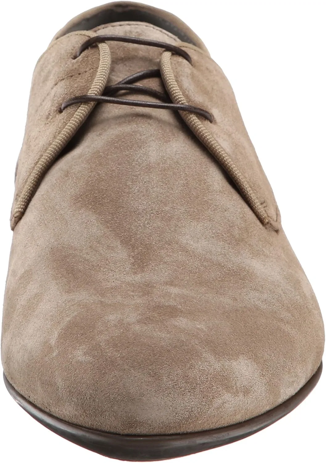 Лоферы мужские HUGO, Medium Beige — фото 2