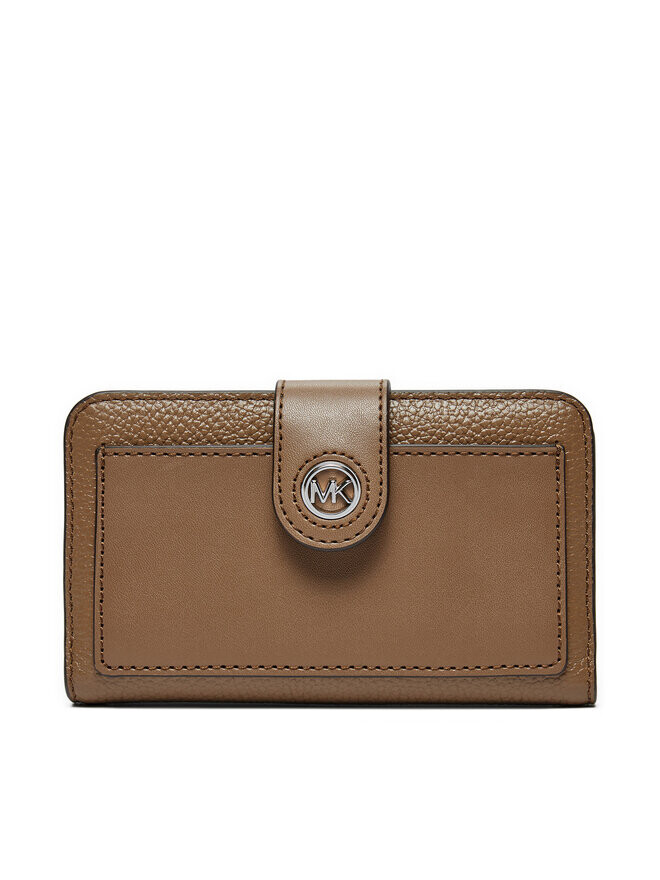 

Большой женский кошелек MICHAEL Michael Kors Mercer 32S4S0KF6L, розовый