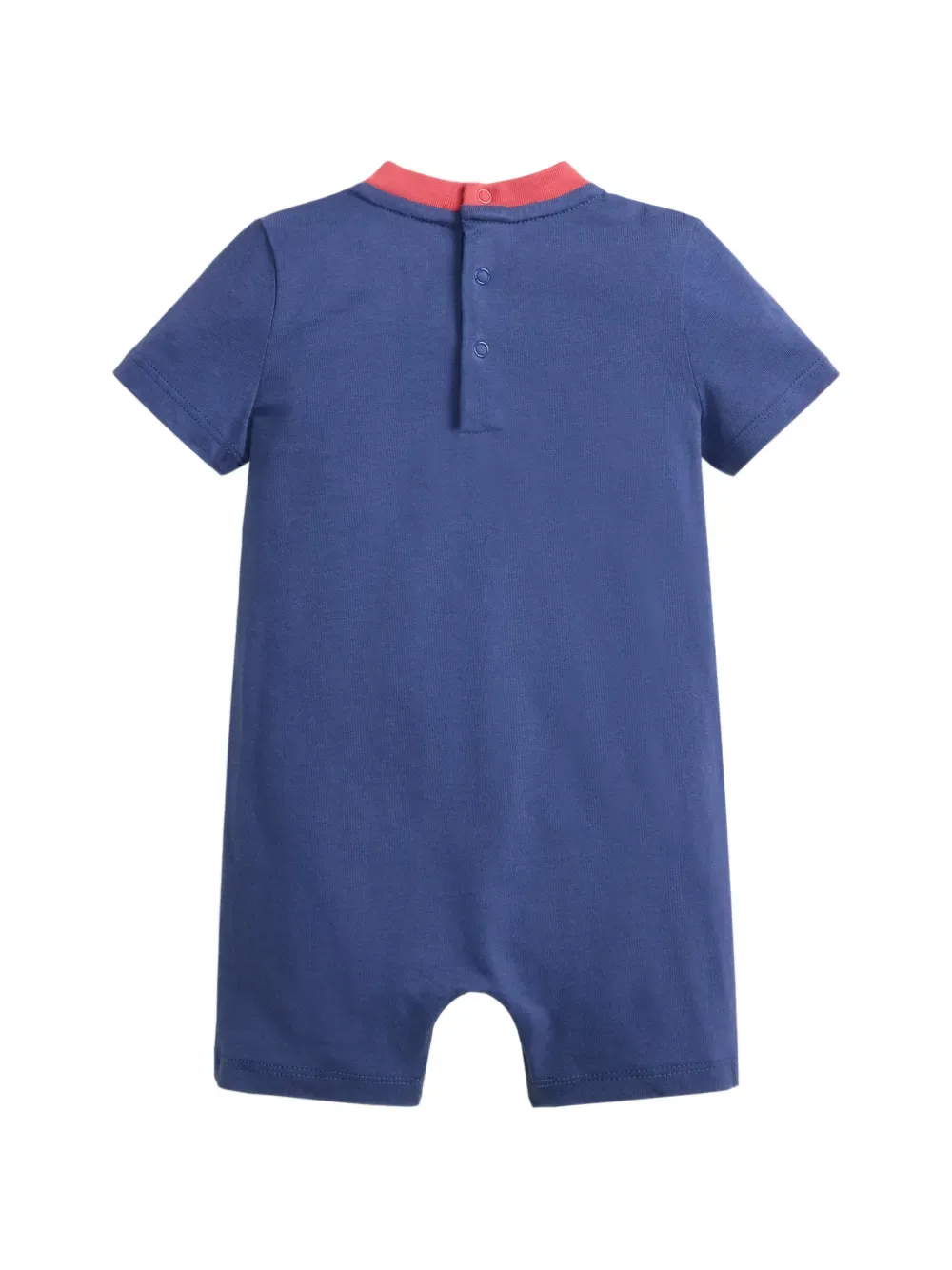 Комбинезон с принтом polo bear POLO RALPH LAUREN KIDS, синий — фото 2
