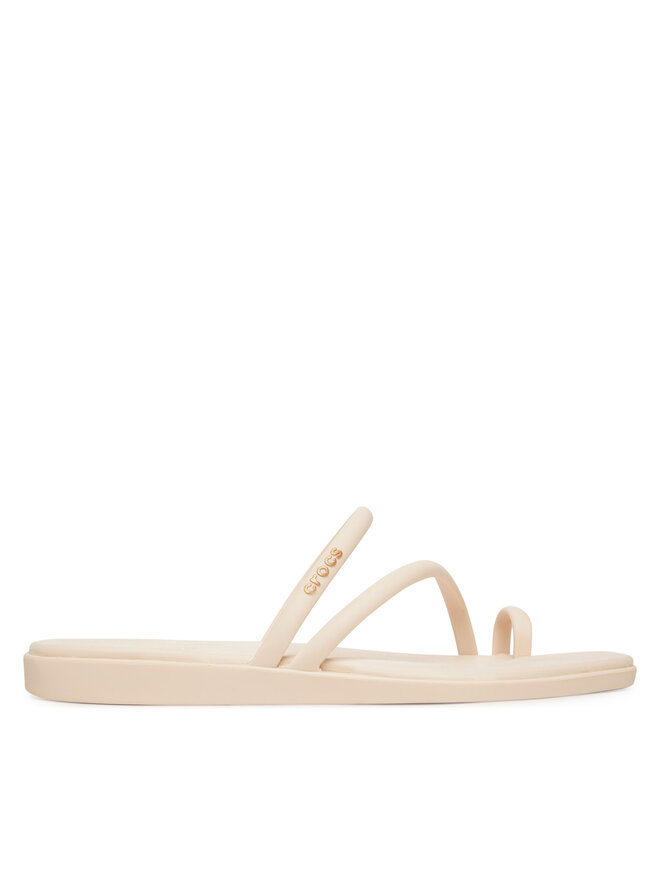 Сандалии Miami Toe Loop 209862 Crocs, бежевый