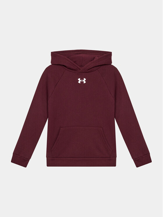 

Толстовка свободного кроя Under Armour, красный