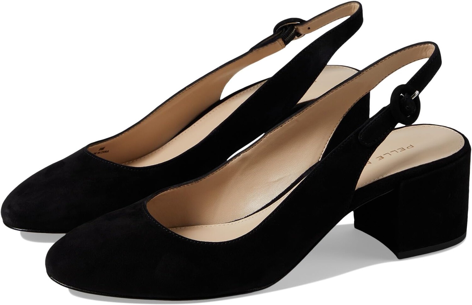 

Туфли Pelle Moda Ulla, черный