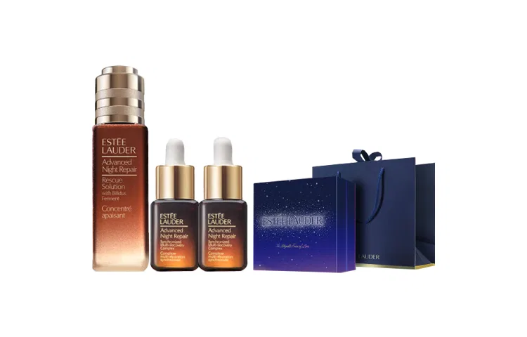 Набор сывороток успокаивающих и восстанавливающих ESTEE LAUDER подарочный — фото 3