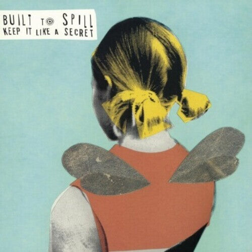 

Виниловая пластинка Built to Spill: Keep It Like a Secret