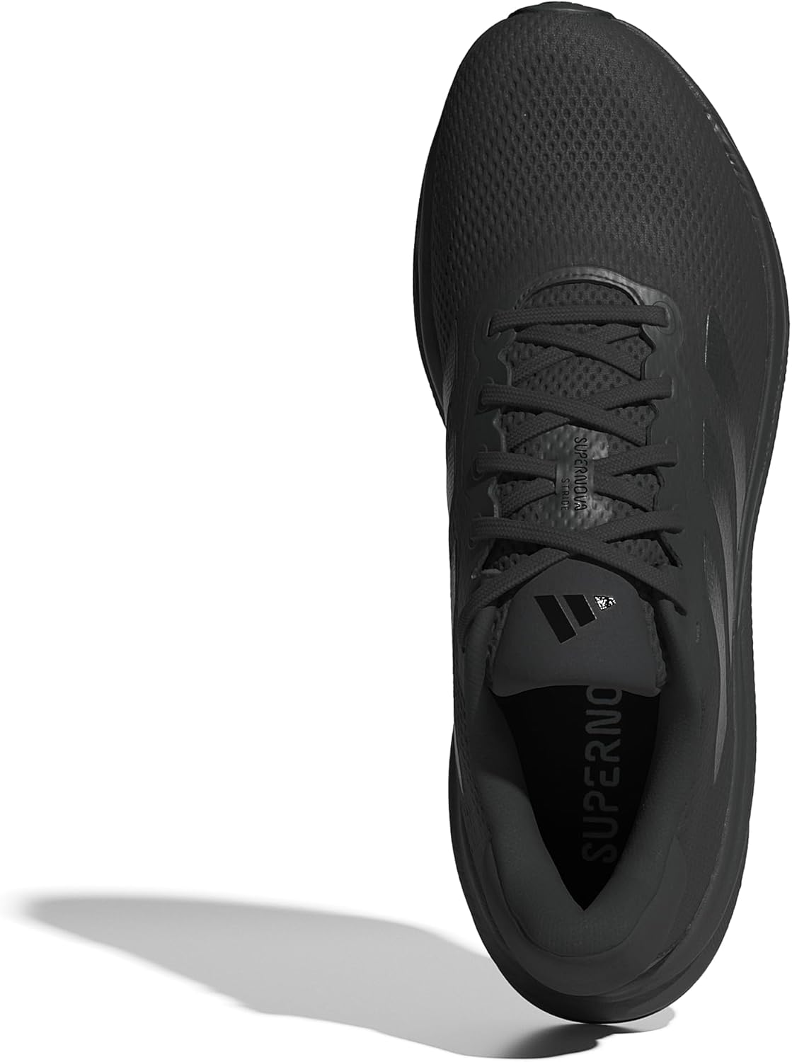 Мужские кроссовки для бега Adidas Supernova Stride, черный — фото 2