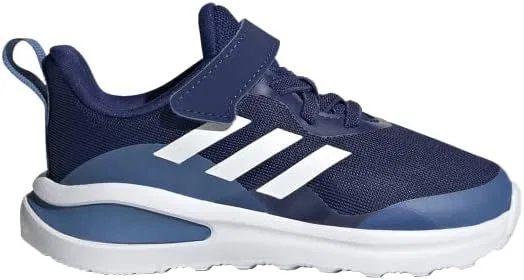 Кроссовки беговые Adidas, цвет Victory Blue/White/Focus Blue — фото 2