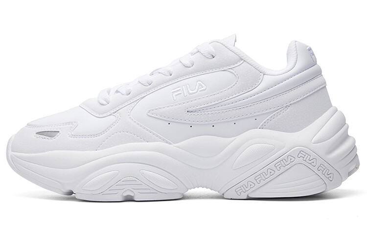 

Кроссовки FILA Fashional Tracer Running Shoes White Women's
