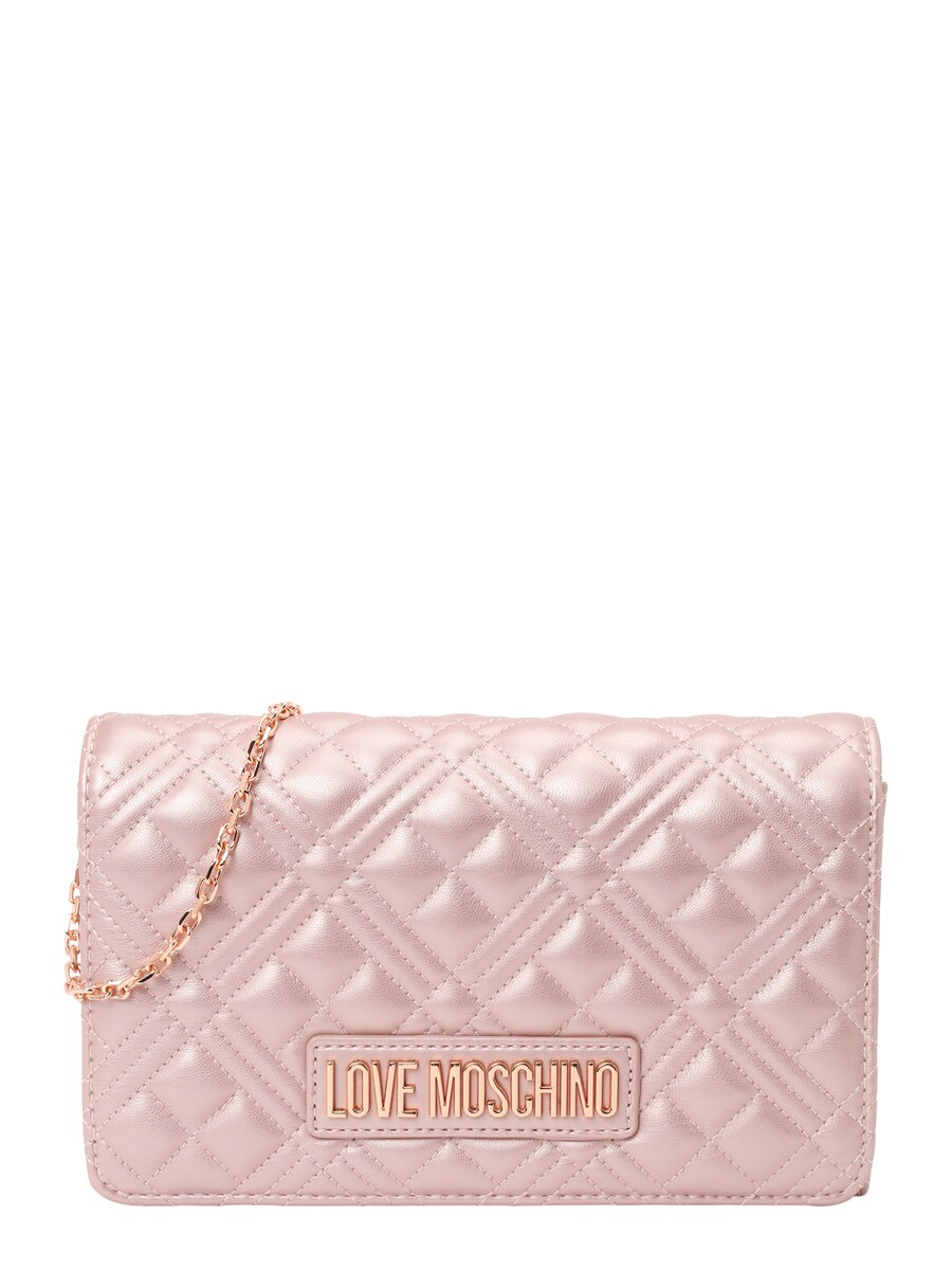 

Сумка через плечо Love Moschino, розовый