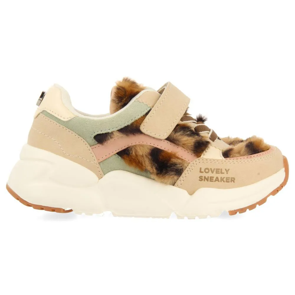 

Кроссовки Gioseppo Lipany, коричневый