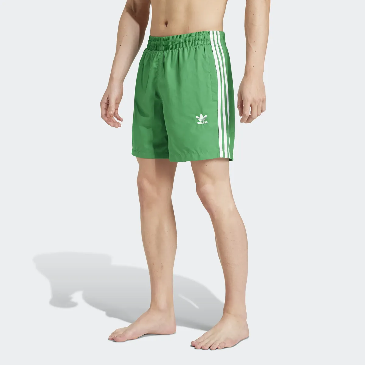 

Плавки adidas Performance "ORIGINALS ADICOLOR 3STRIPES" (1 шт.), зеленый