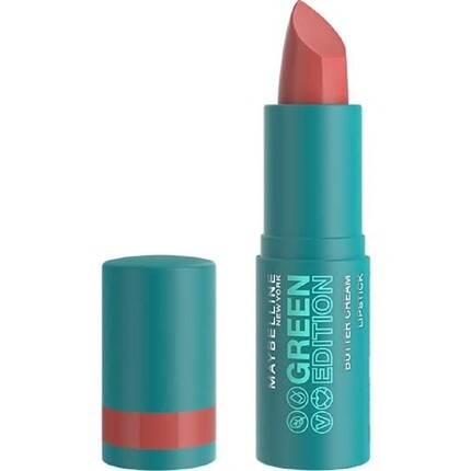 

Губная помада Green Edition Buttercream 012 Shore 3.4G, Maybelline New York