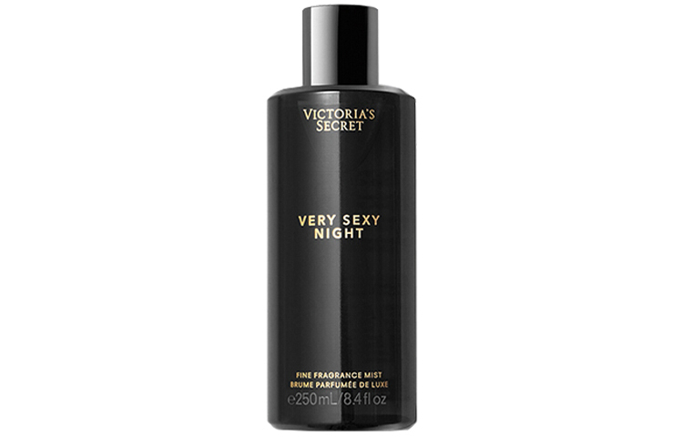Парфюмированный спрей для тела Victoria's Secret Bombshell Seduction Fine Fragrance Mist, 250 мл — фото 2