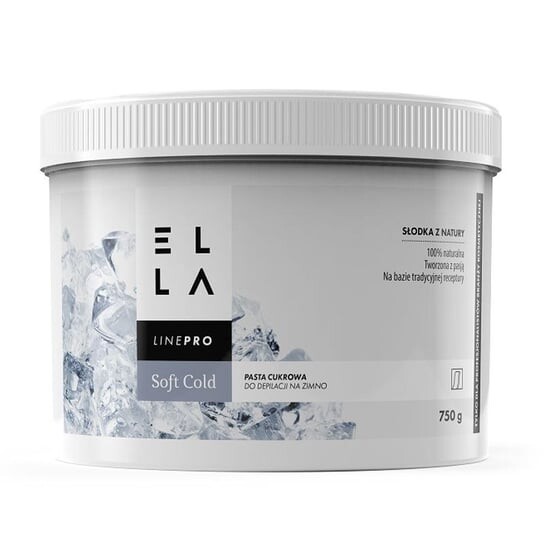 

Холодная сахарная паста 750г Купить ActivShop Ella Soft