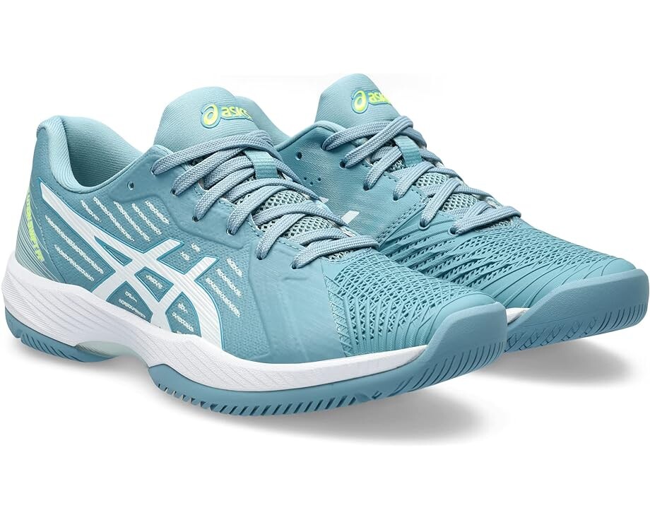 

Кроссовки ASICS Solution Swift FF Tennis Shoe, цвет Gris Blue/White