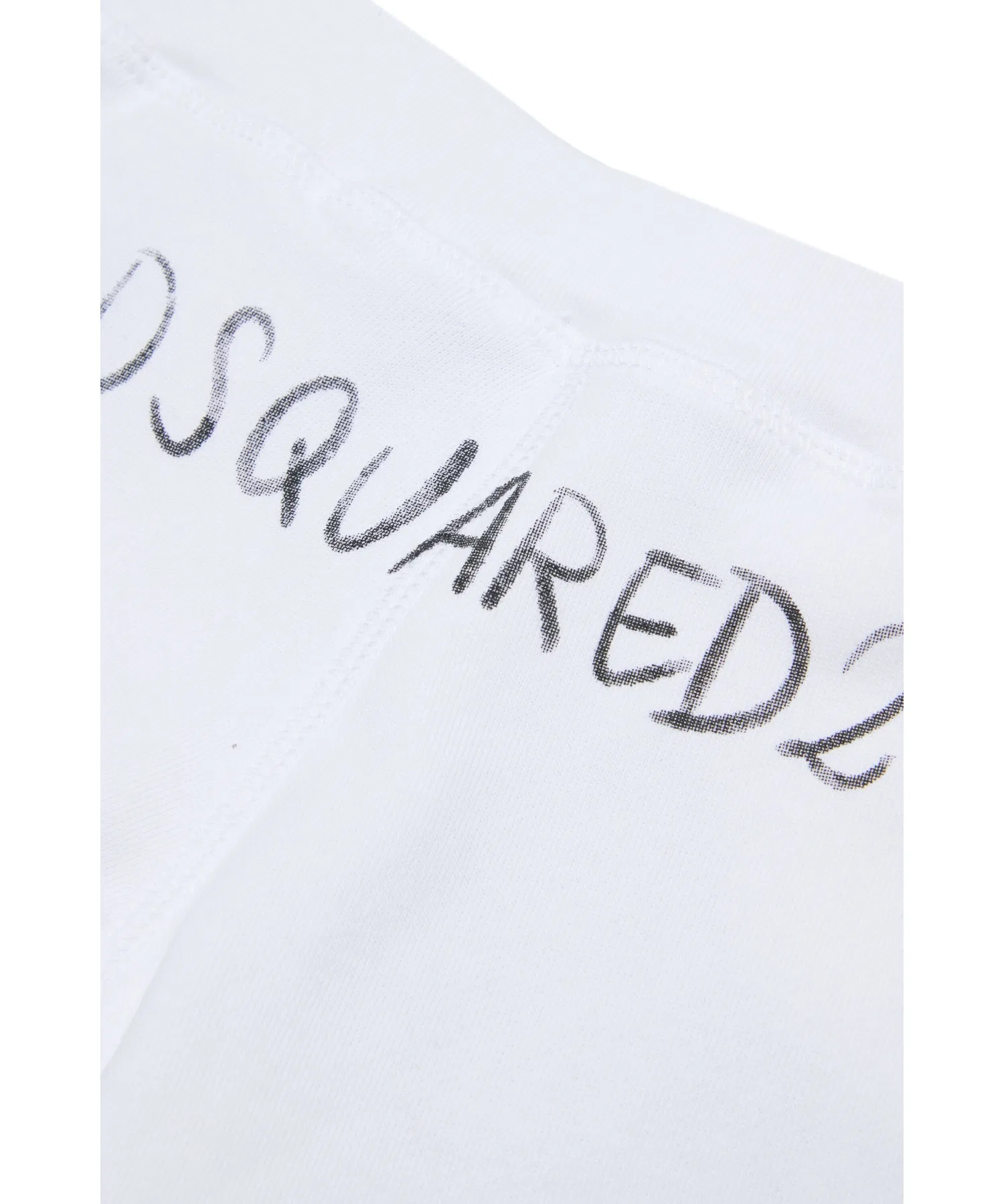 Детские шорты DSQUARED2 KID DQ3268D0AGQ — фото 4